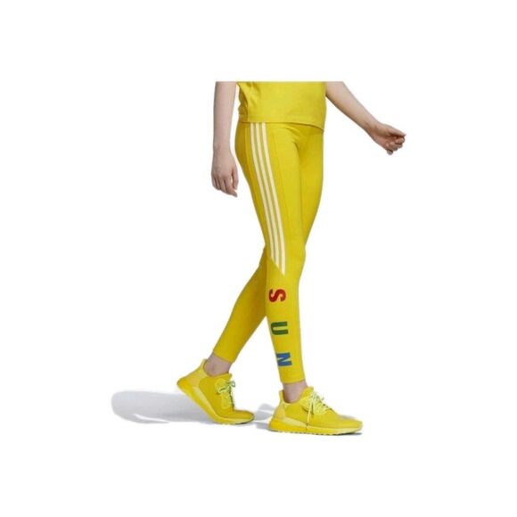 Adidas Pharrell Williams Tights Size Medium NWT - Picture 1 of 13